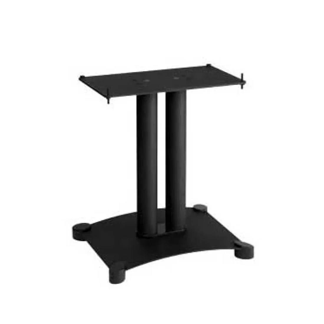 Sanus SFC18-B1 18" Tall Center Channel Speaker Stand - Each (SFC18B1)