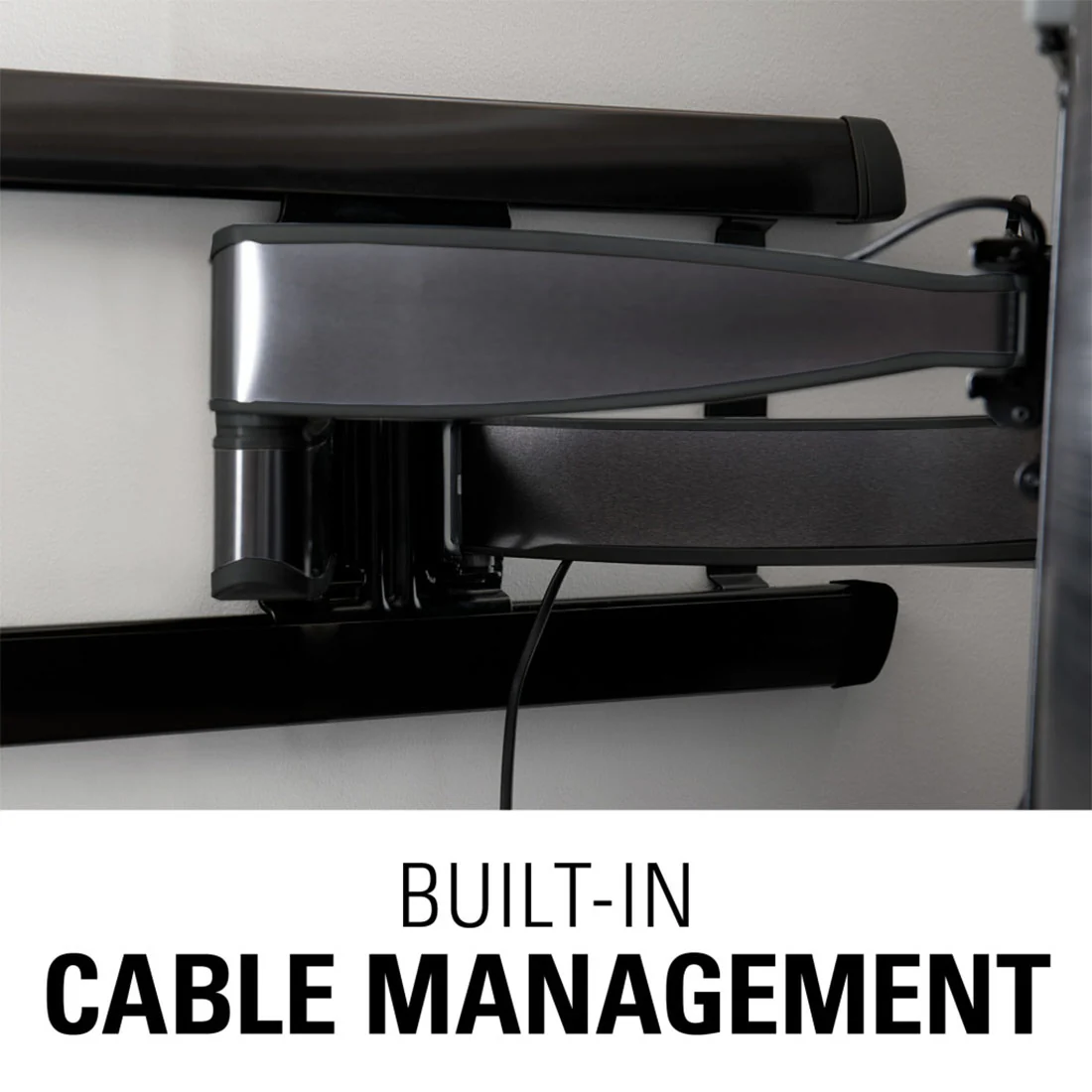 Sanus VLF728-B2 Full-Motion TV Wall Mount (VLF728B2) - Image 9