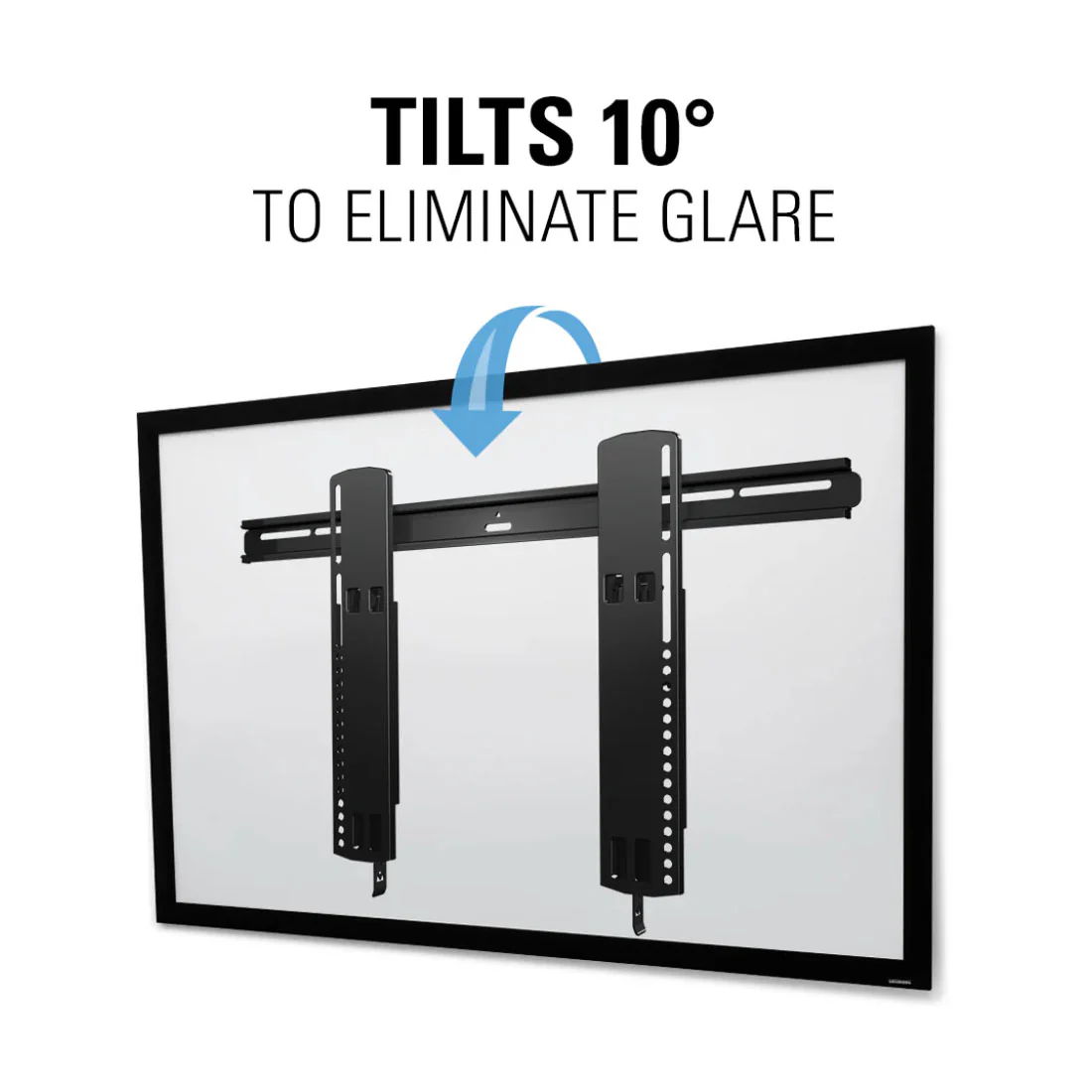 Sanus VLT16-B1 Super Slim Tilting TV Mount for 40-85" (VLT16B1) - Image 3
