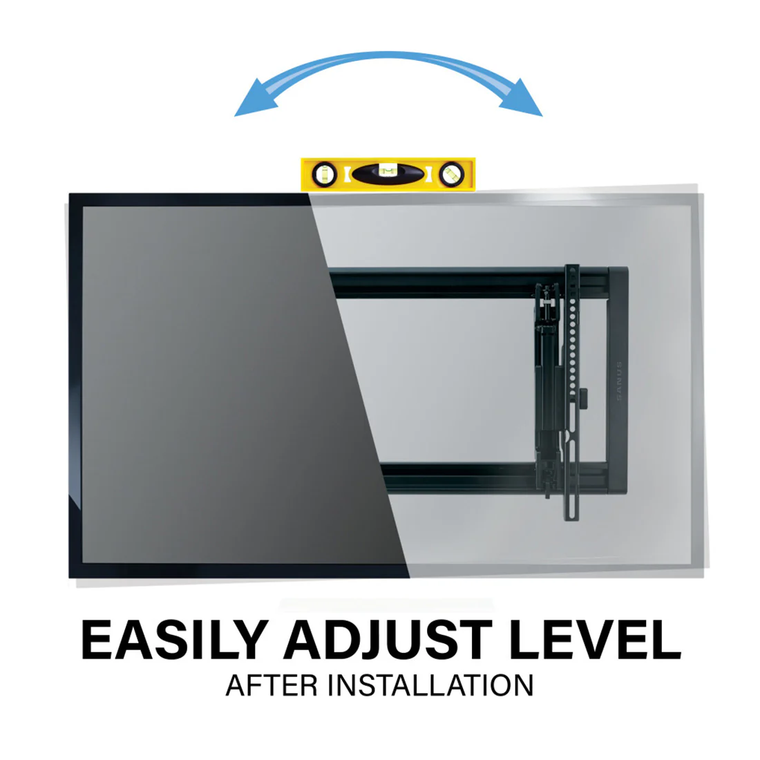 Sanus VLT7-B3 Advanced Tilt 4D Premium TV Mount 42"-90" (VLT7B3) - Image 5