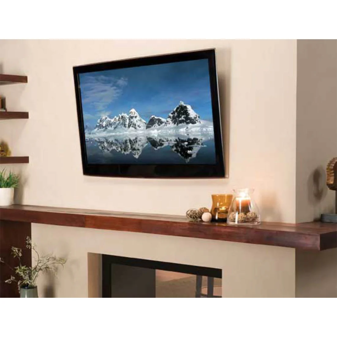 Sanus VMPL50AB3 Tilting TV Wall Mount for 32"-85" TVs (VMPL50AB3) - Image 5