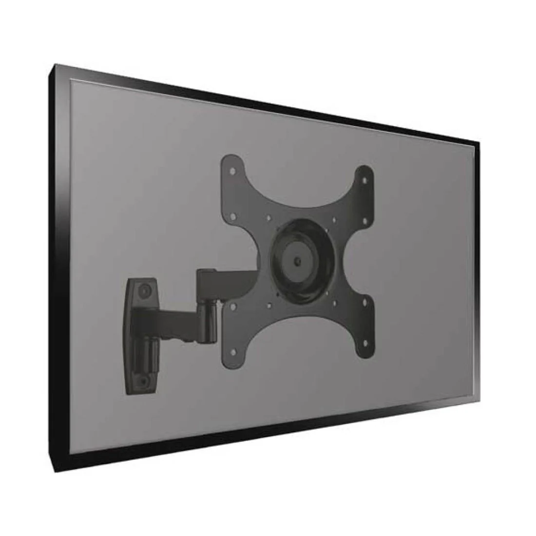 Sanus VSF415-B3 Premium Full Motion TV Wall Mount for 13"-39" TVs (VSF415B3) - Image 9