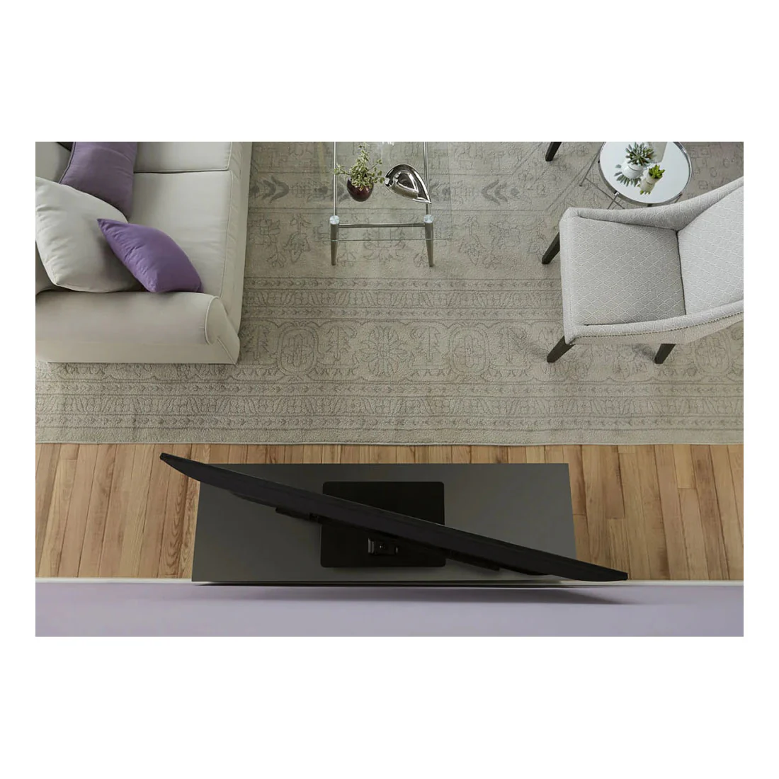 Sanus VSTV1-B1 Universal TV Stand for 32-60" (VSTV1B1) - Image 6