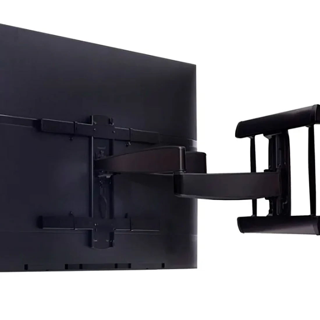 Sanus VXF730-B2 Premium Full-Motion TV Wall Mount (VXF730B2) - Image 2