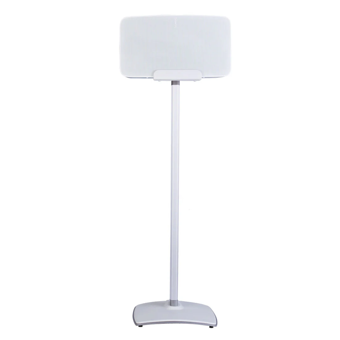 Sanus WSS52 Wireless Speaker Stands for Sonos Five and Play : 5 Speakers - Each (WSS52B2) - Image 2