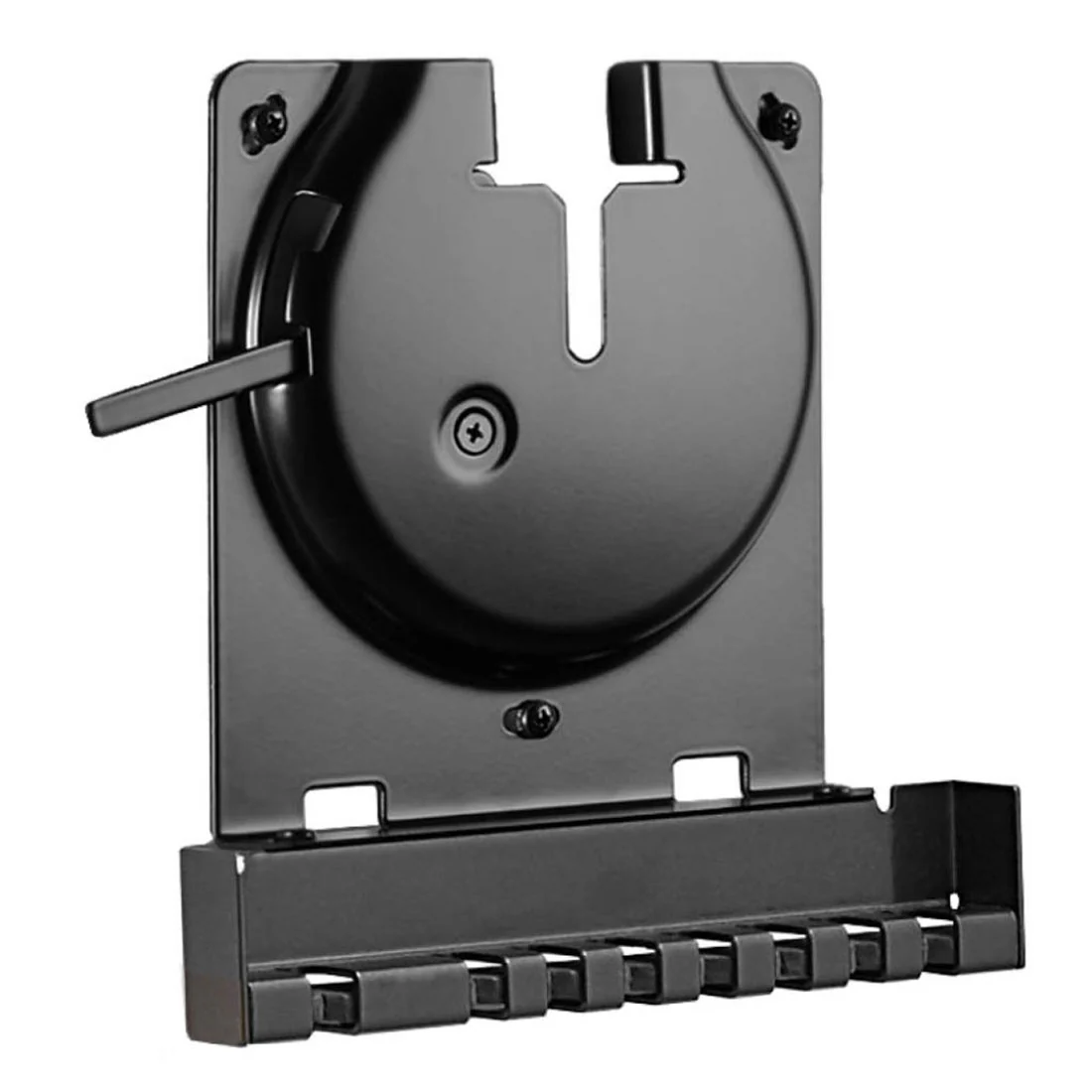Sanus WSSCAM1-B2 Slim Wall Mount for Sonos Amp - Black (WSSCAM1B2)