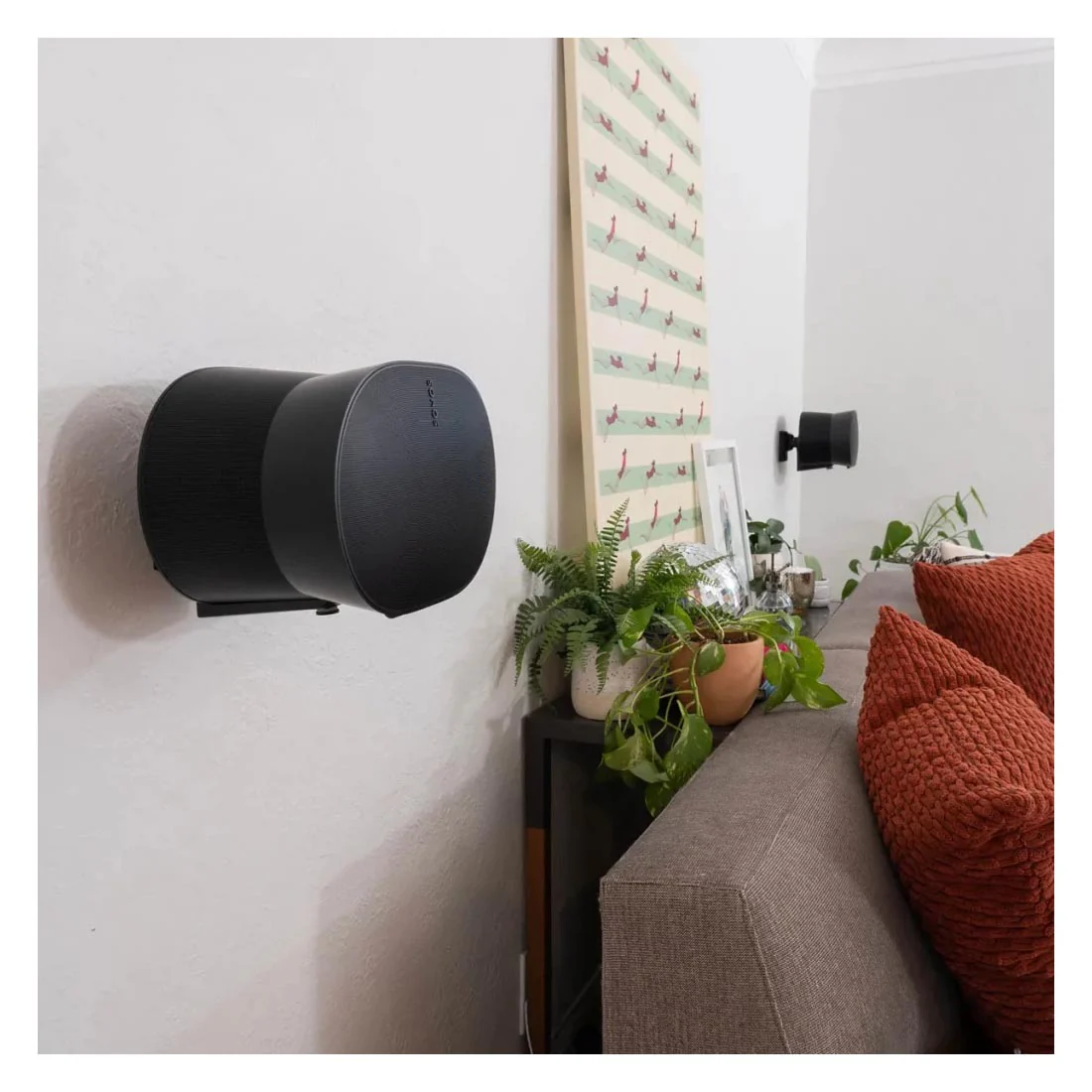Sanus WSWME31-B2 Adjustable Speaker Wall Mount For Sonos Era 300 - Single - Image 10