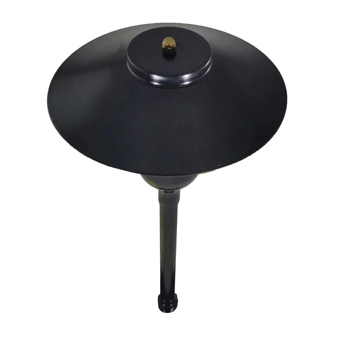 Silhouette Lights PL101B Single Tier LED Pathway Light - Black (PL101B) - Image 3
