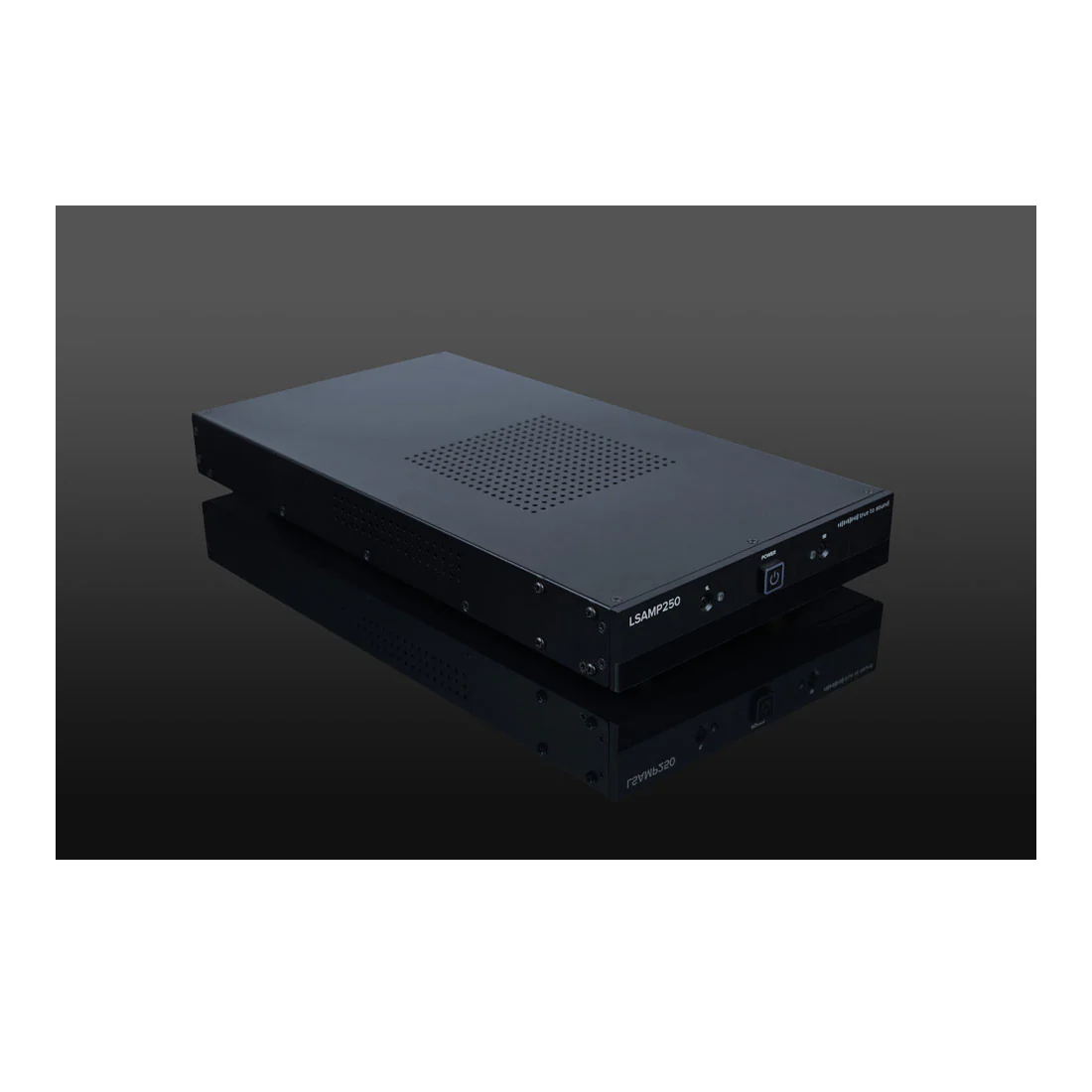 SixFive LSAMP250 2-Channel 250w Amplifier with DSP - Each (LSAMP250)