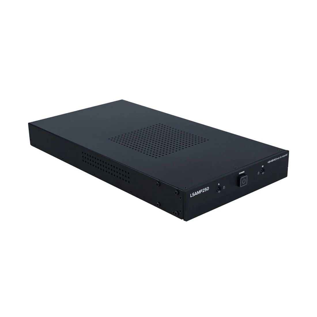 SixFive LSAMP250 2-Channel 250w Amplifier with DSP - Each (LSAMP250) - Image 3
