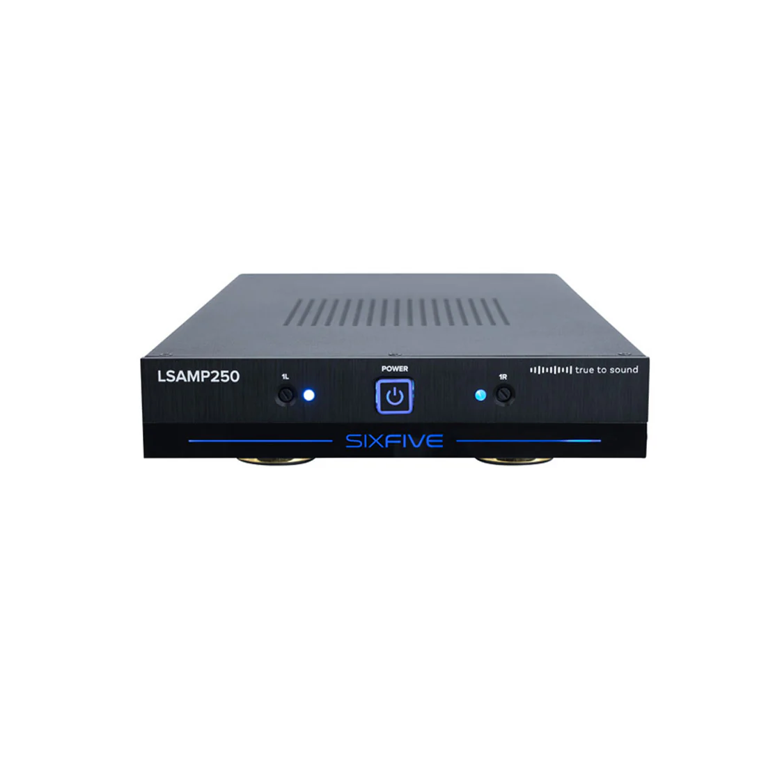 SixFive LSKIT4AMP Premium Outdoor Speaker System (LSKIT4AMPBLK) - Image 12