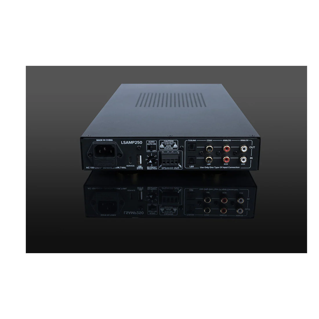 SixFive LSKIT4AMP Premium Outdoor Speaker System (LSKIT4AMPBLK) - Image 14