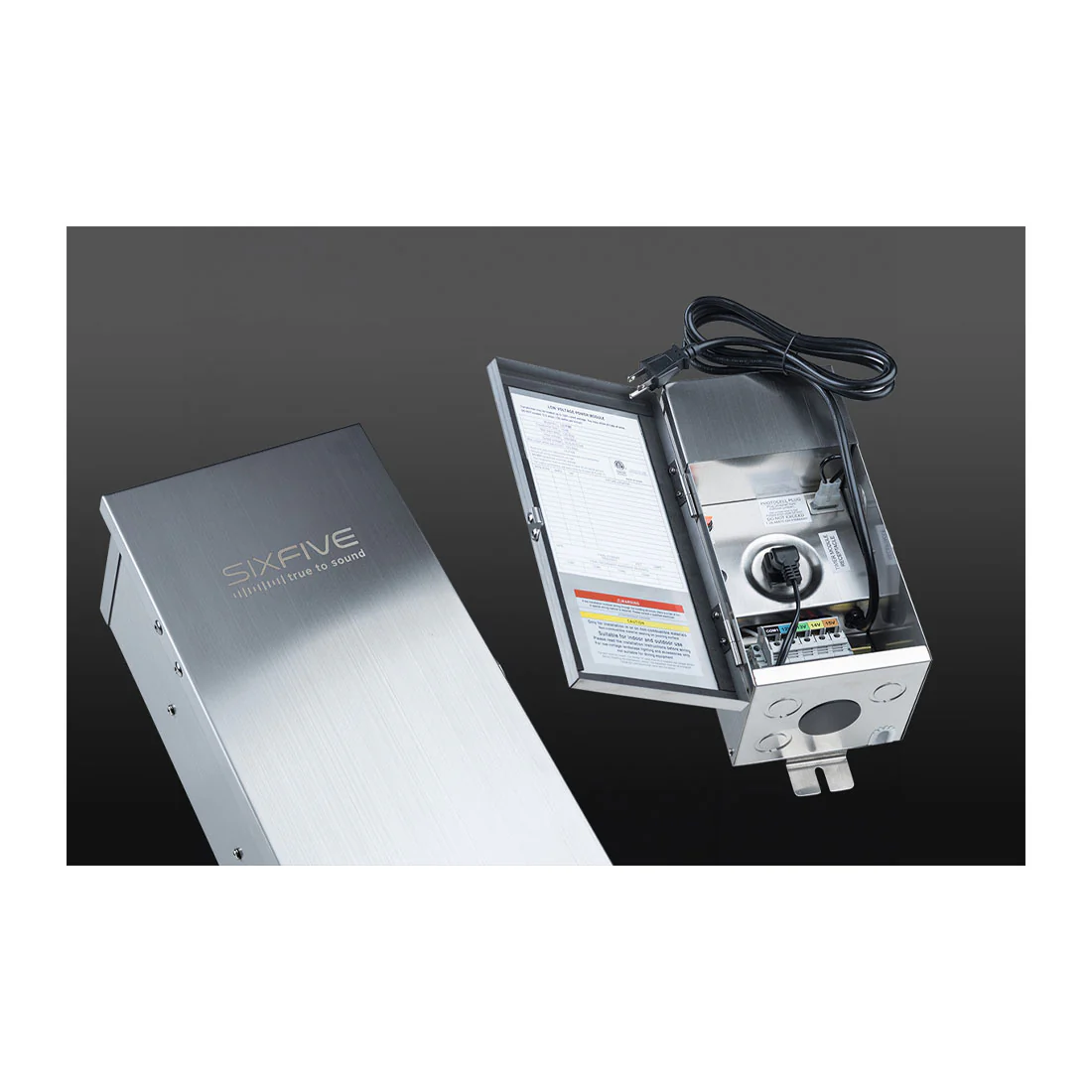 SixFive LSTFMR 150W 12V/15V Transformer - Each (LSTFMR)
