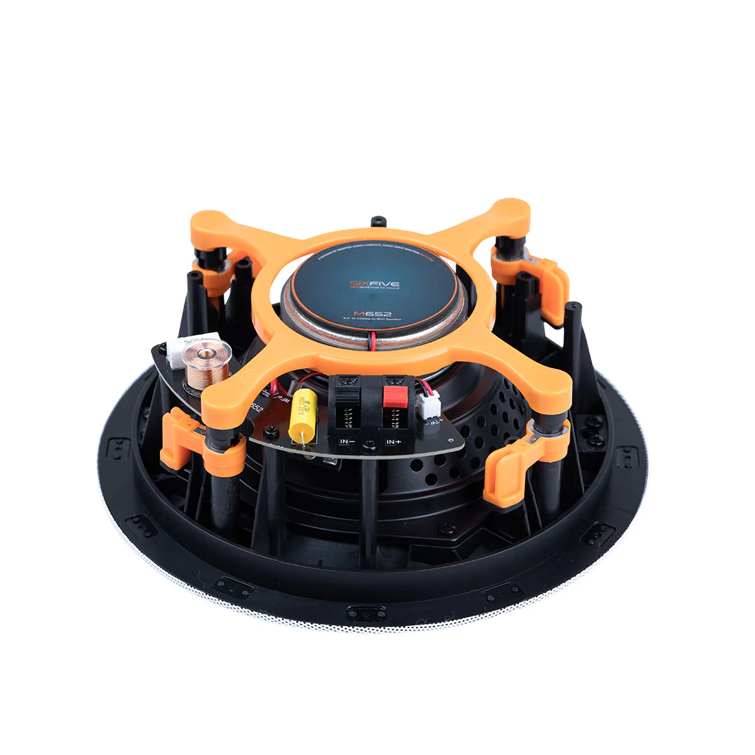 SixFive M652 MSeries Performance 6.5? In-Ceiling Speakers - Pair (M652) - Image 4