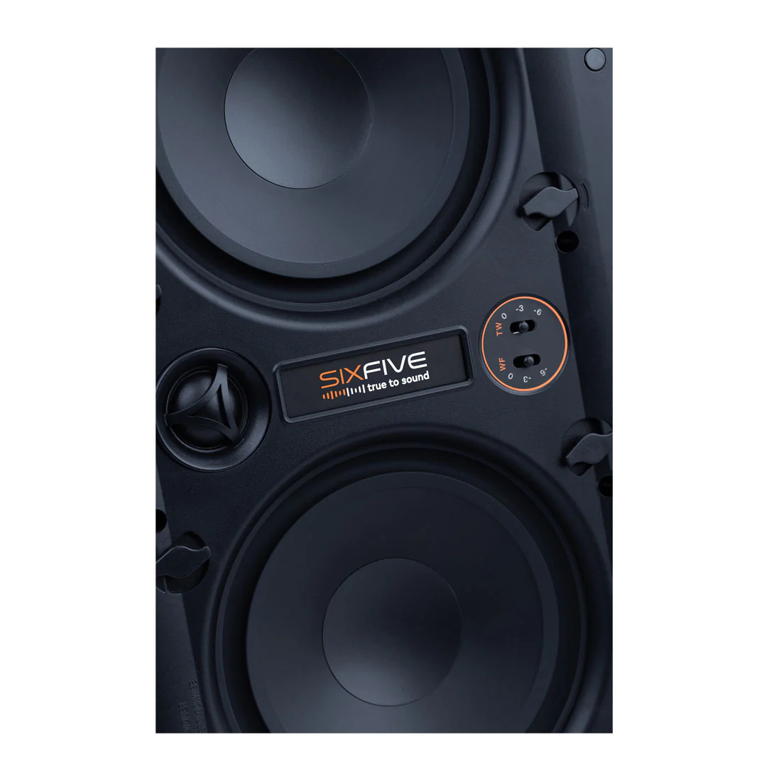 SixFive V652LCR V Series Premium 6.5? LCR In-Ceiling Speaker - Each (V652LCR) - Image 14