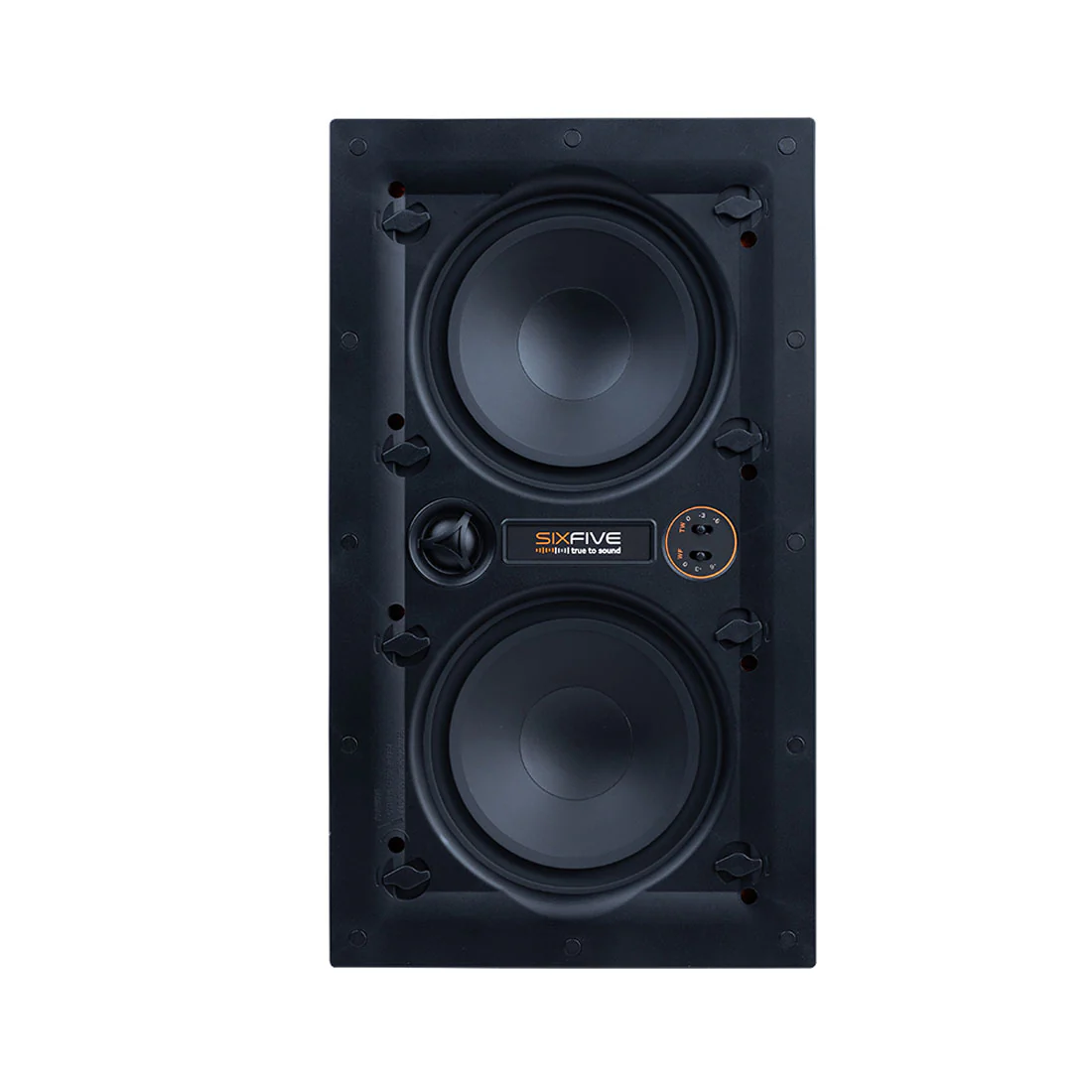 SixFive V652LCR V Series Premium 6.5? LCR In-Ceiling Speaker - Each (V652LCR) - Image 2