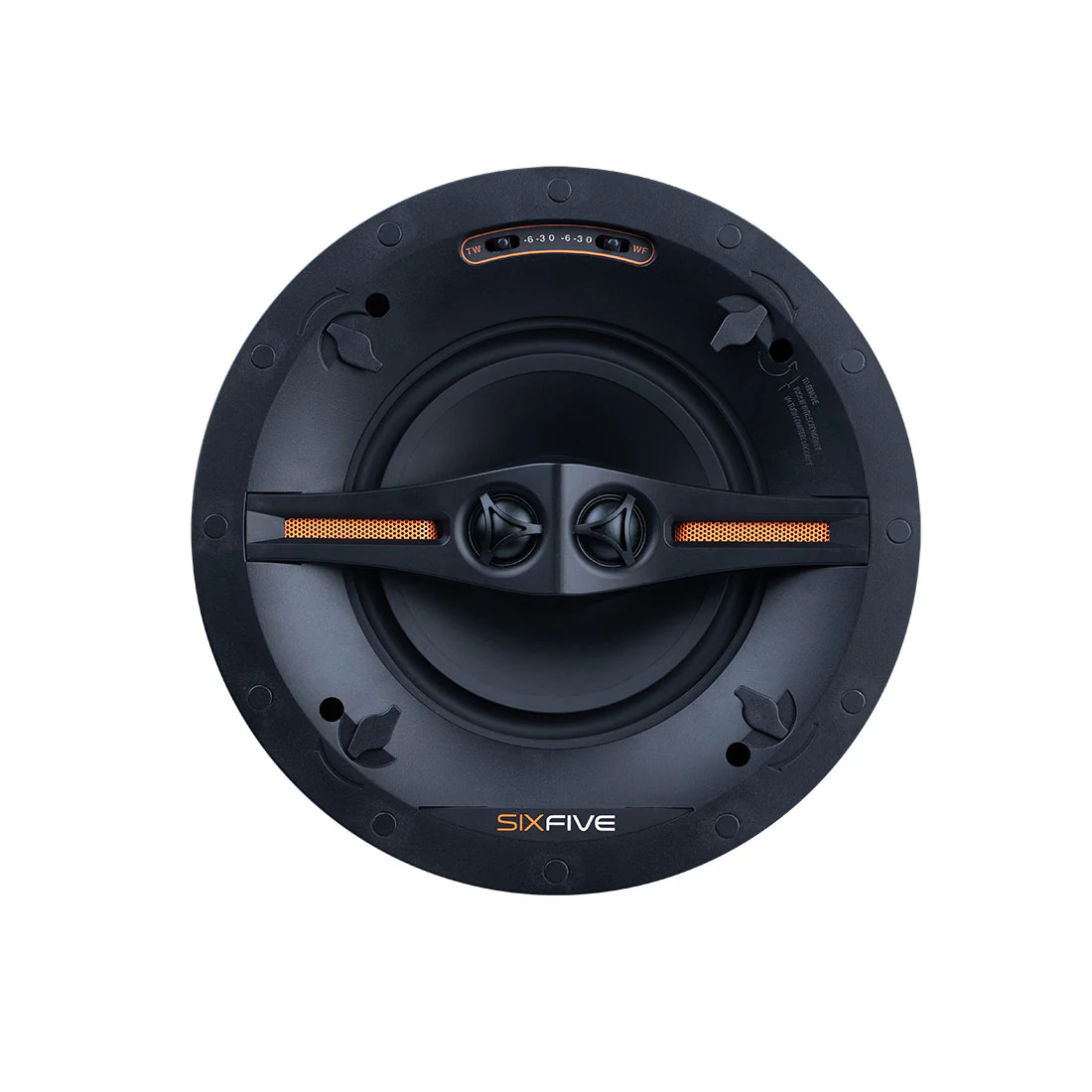 SixFive V652S V Series Premium 6.5? Stereo In-Ceiling Speaker - Each (V652S) - Image 2