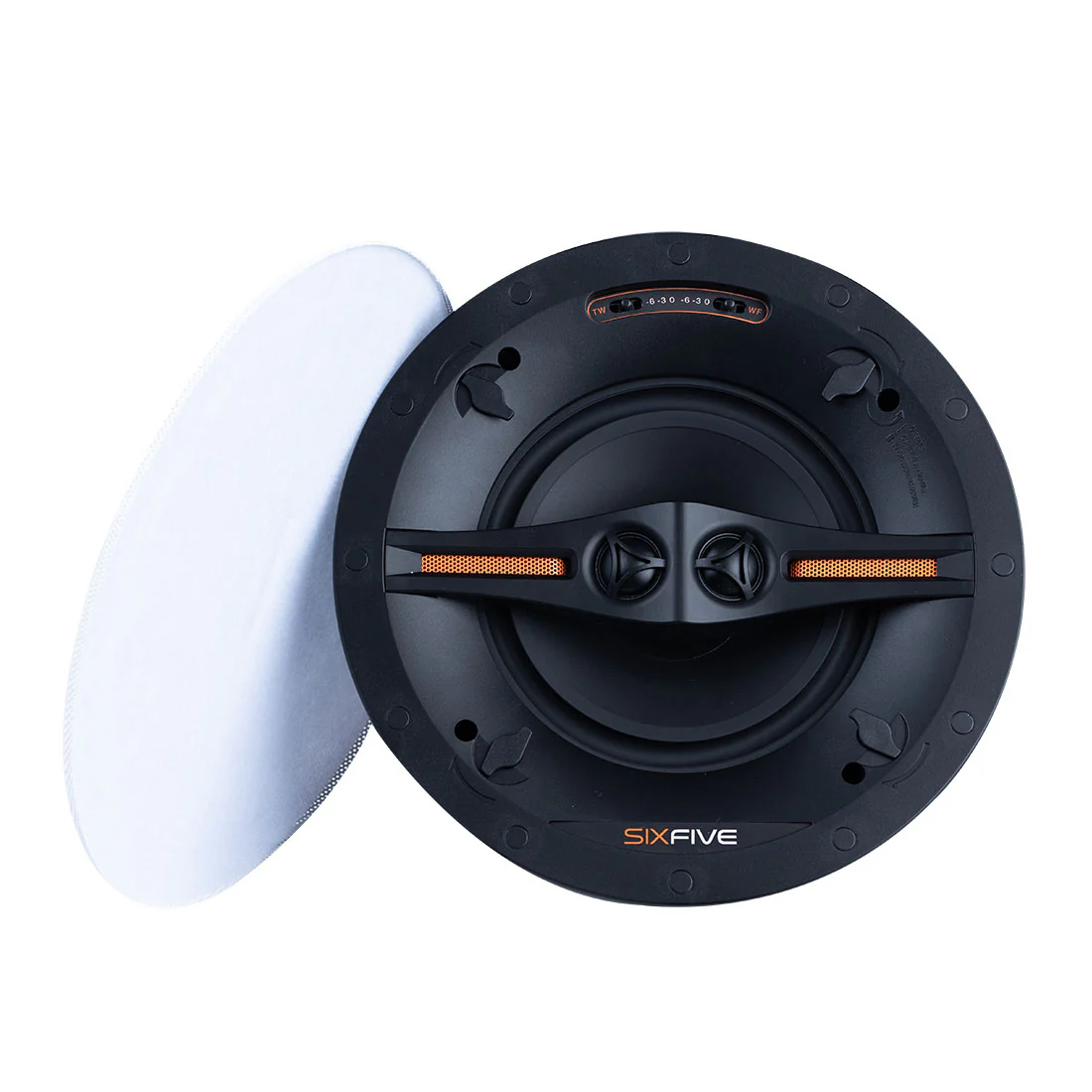 SixFive V652S V Series Premium 6.5? Stereo In-Ceiling Speaker - Each (V652S) - Image 3