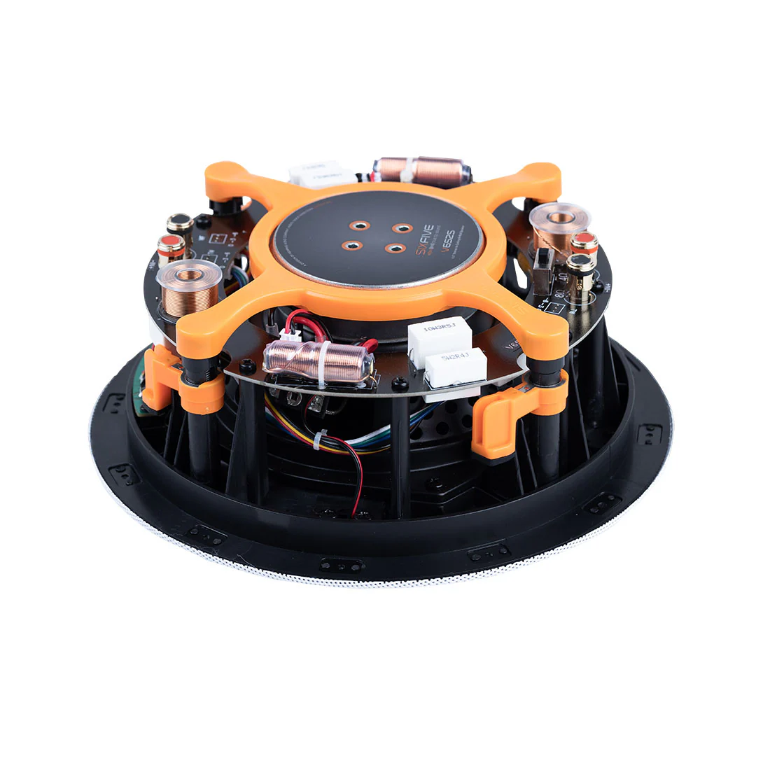 SixFive V652S V Series Premium 6.5? Stereo In-Ceiling Speaker - Each (V652S) - Image 6