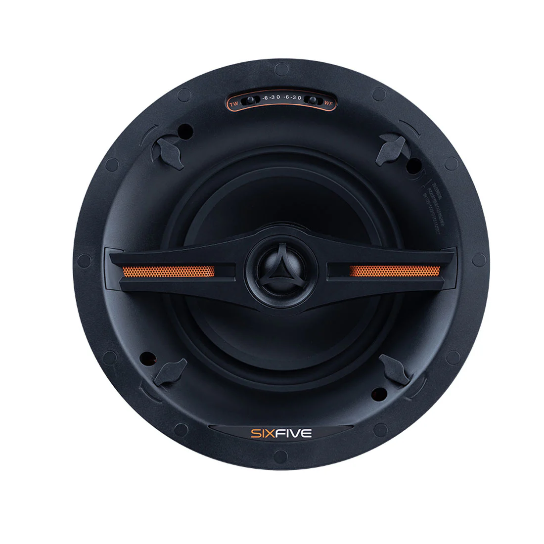 SixFive V802 V Series Premium 8? Indoor In-Ceiling Speakers - Pair (V802)