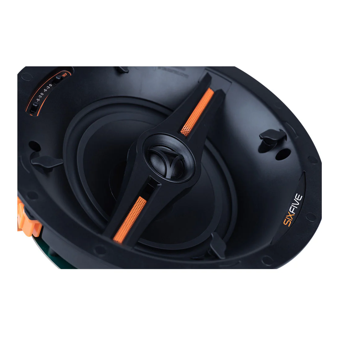 SixFive V802 V Series Premium 8? Indoor In-Ceiling Speakers - Pair (V802) - Image 13