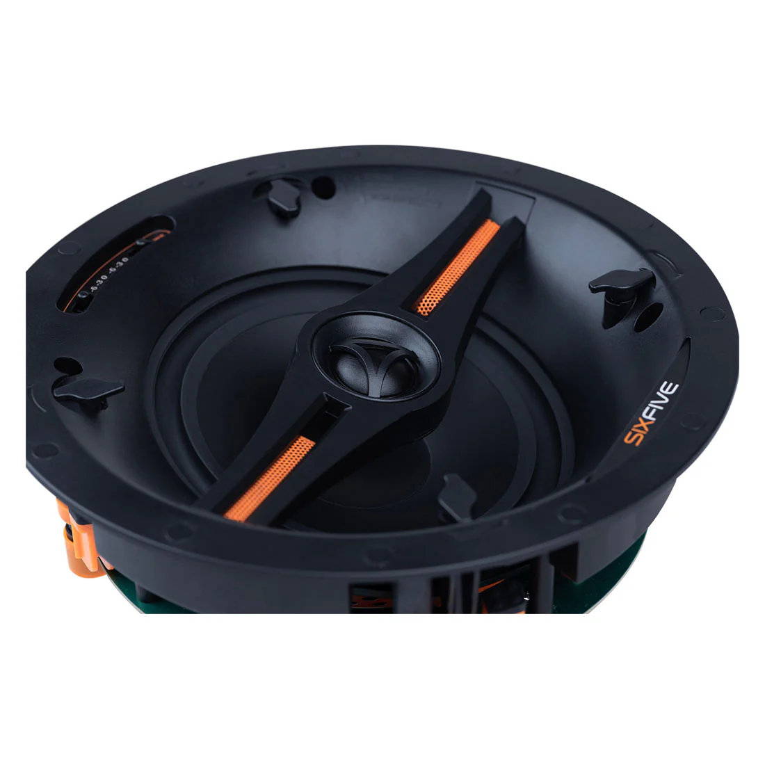 SixFive V802 V Series Premium 8? Indoor In-Ceiling Speakers - Pair (V802) - Image 14