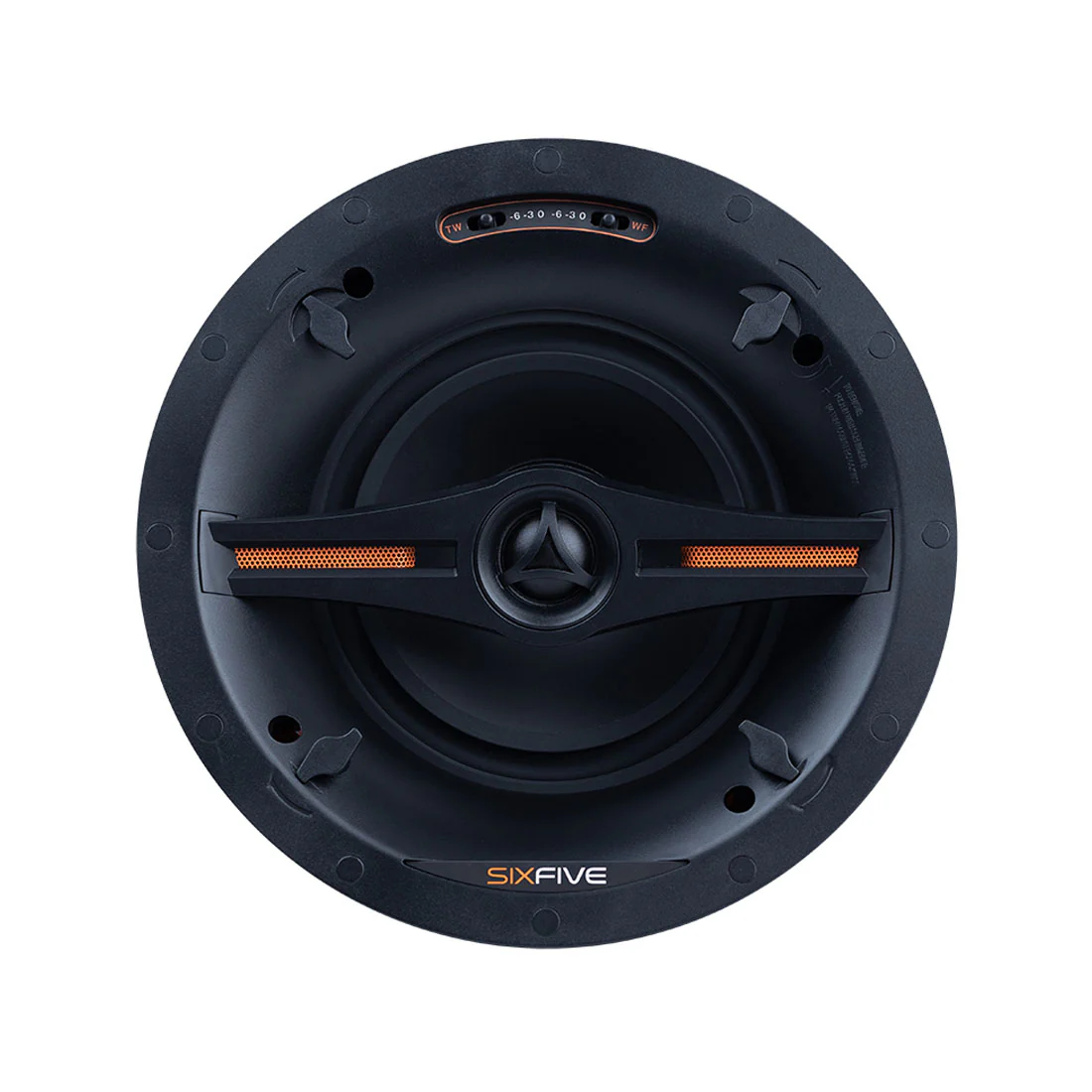 SixFive V802 V Series Premium 8? Indoor In-Ceiling Speakers - Pair (V802) - Image 2