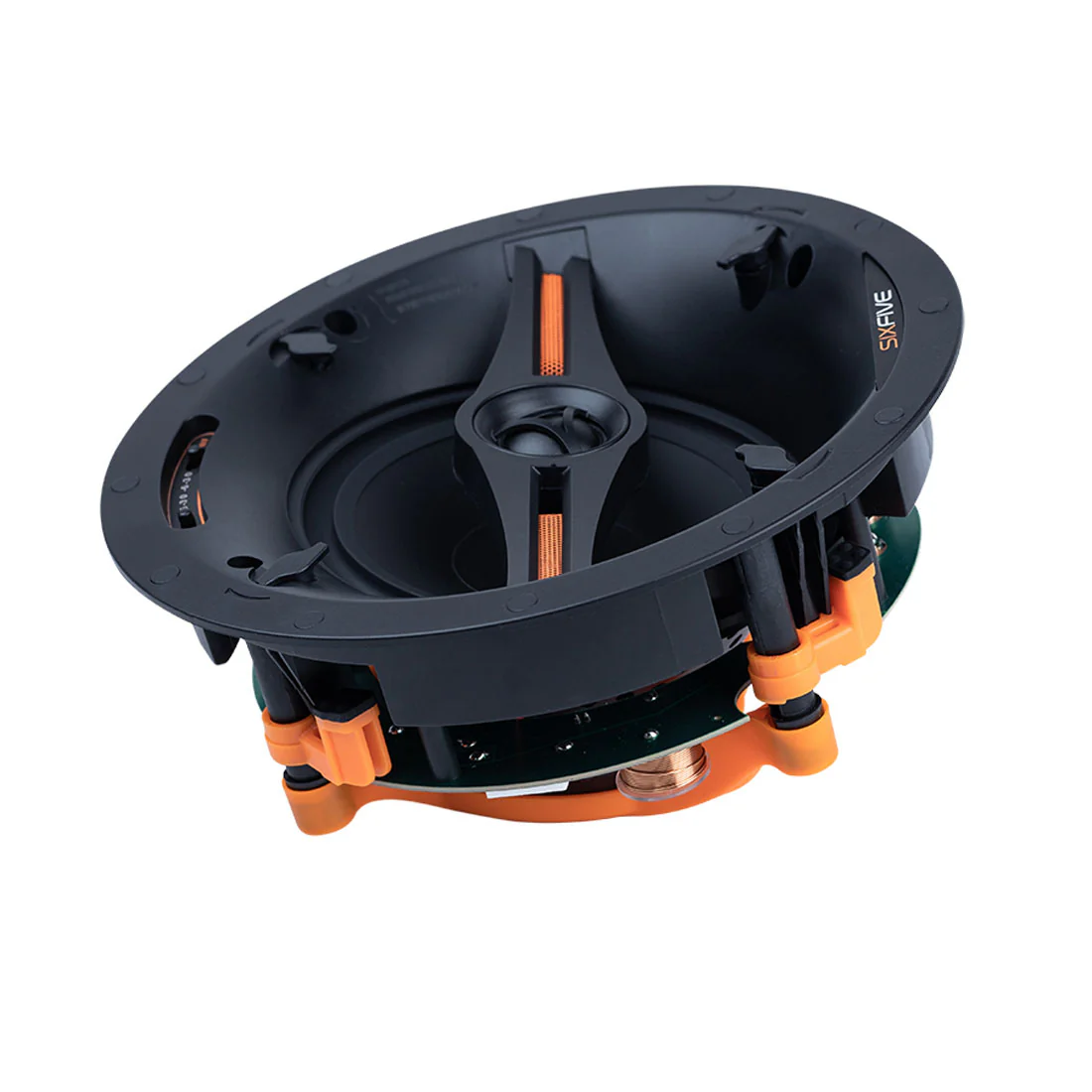 SixFive V802 V Series Premium 8? Indoor In-Ceiling Speakers - Pair (V802) - Image 4