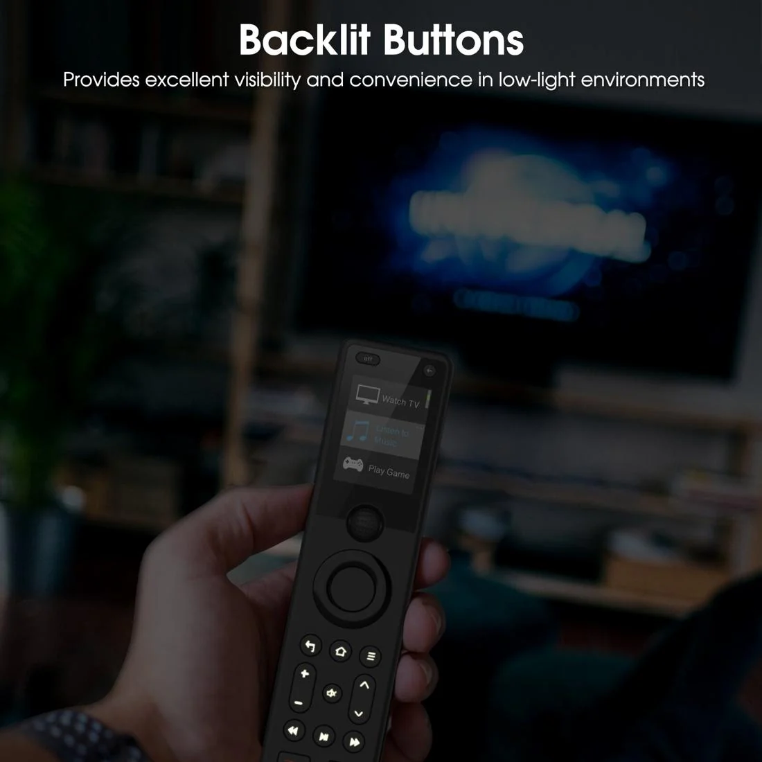 Sofabaton X1S Universal Remote Control with Hub and Voice Control - Image 6