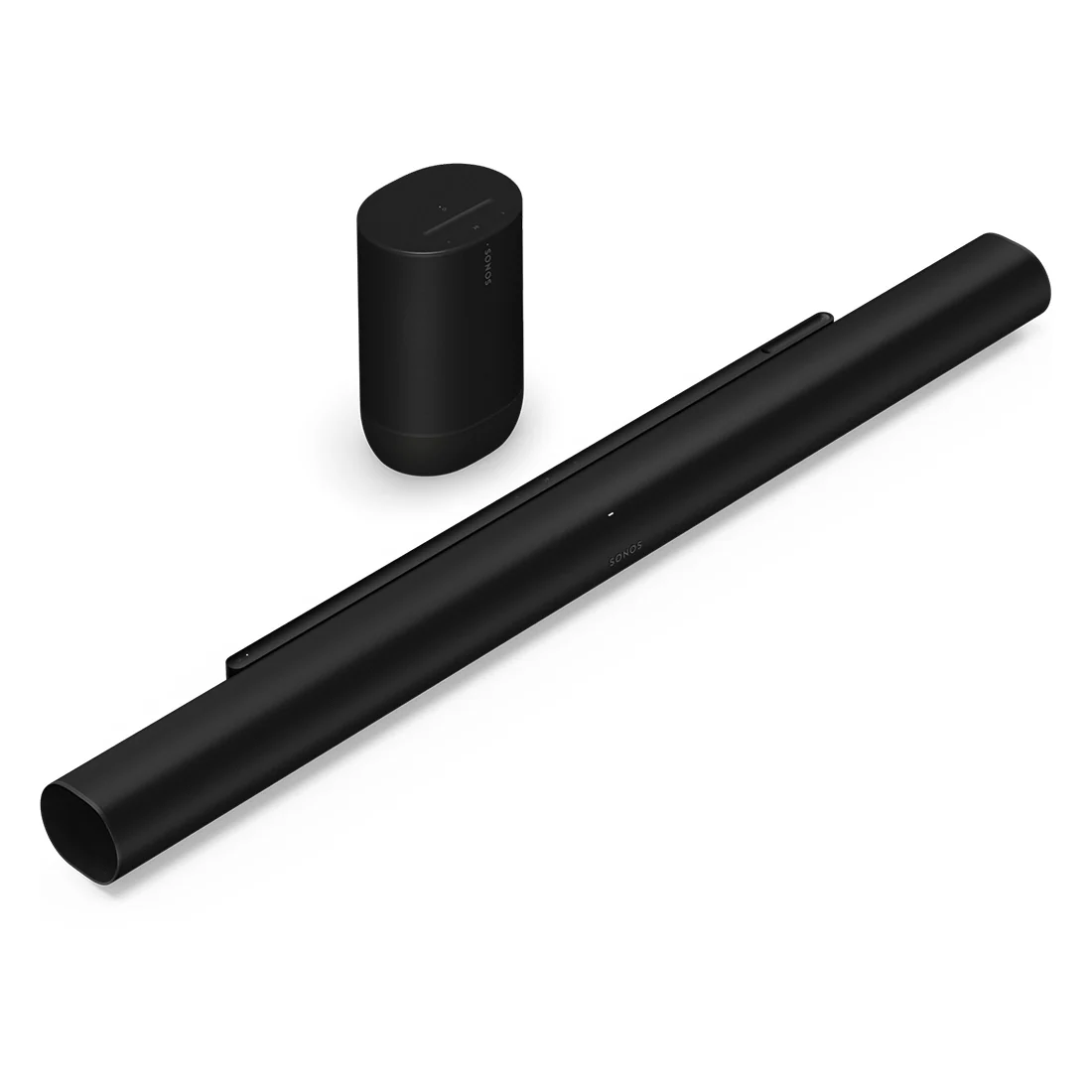 Sonos 2-Room Set with Arc Ultra - Arc Ultra | Move 2 - Bundle