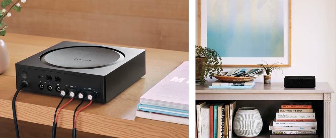 Sonos AMPG1US1BLK Class D Digital Amplifier (AMPG1US1BLK) - Image 5
