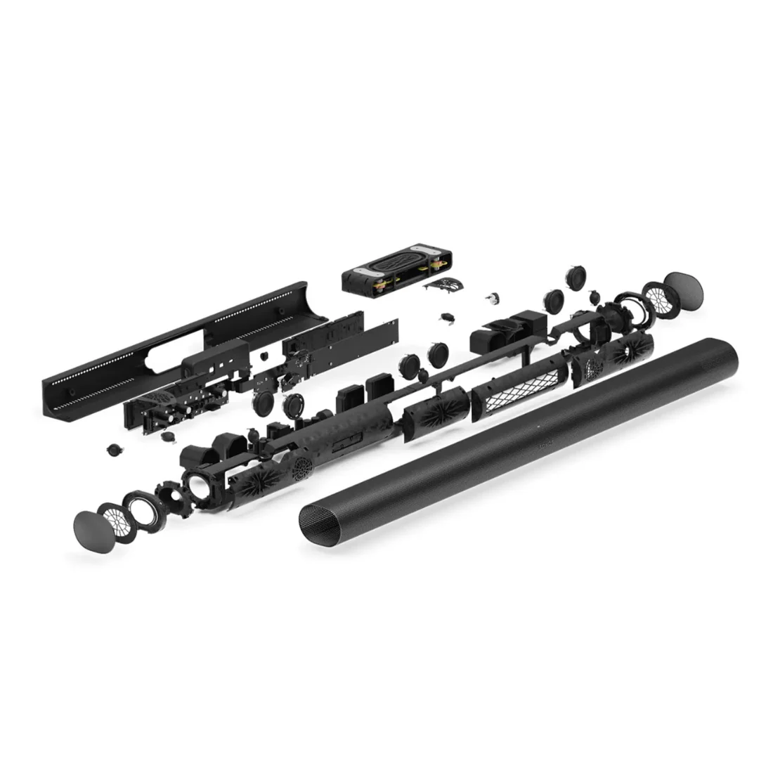 Sonos Arc Ultra Premium Smart Soundbar (ARCG2US1BLK) - Image 3