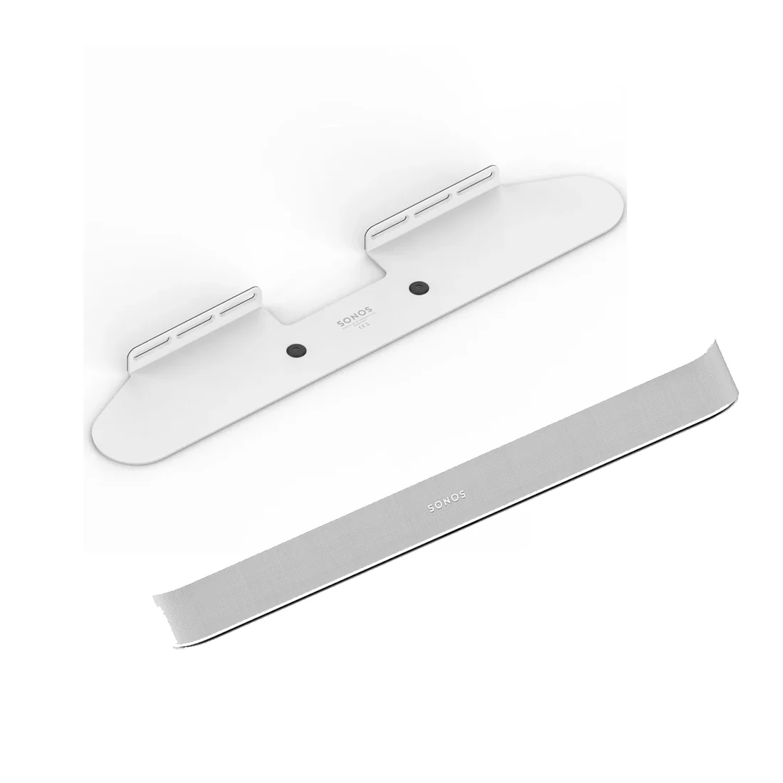 Sonos Beam Gen 2 Compact Soundbar with Dolby Atmos with Sonos Beam Wall Mount - Bundle - Image 2
