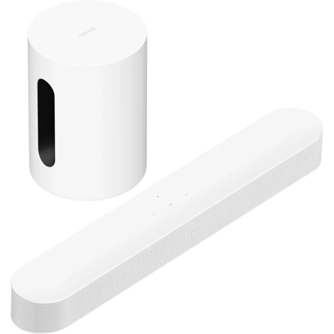 Sonos Entertainment Set with Beam - Beam 2 | Sub Mini - Bundle - Image 2