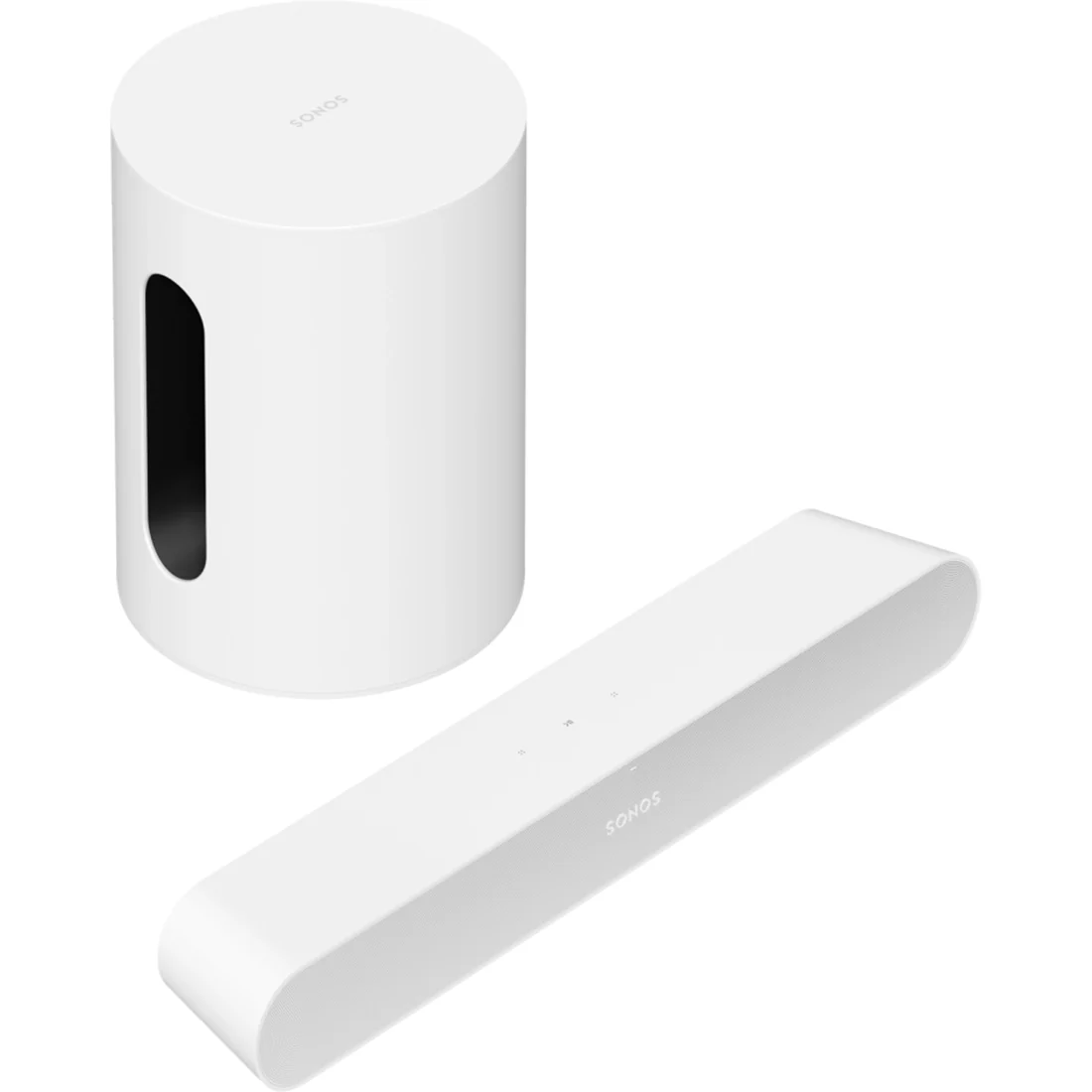 Sonos Entertainment Set with Ray - Ray | Sub Mini - Bundle - Image 2