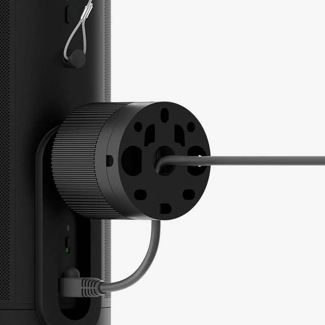 Sonos Era 100 Pro Surface Mount - Pair (ERA100 PRO MOUNT BLACK) - Image 10