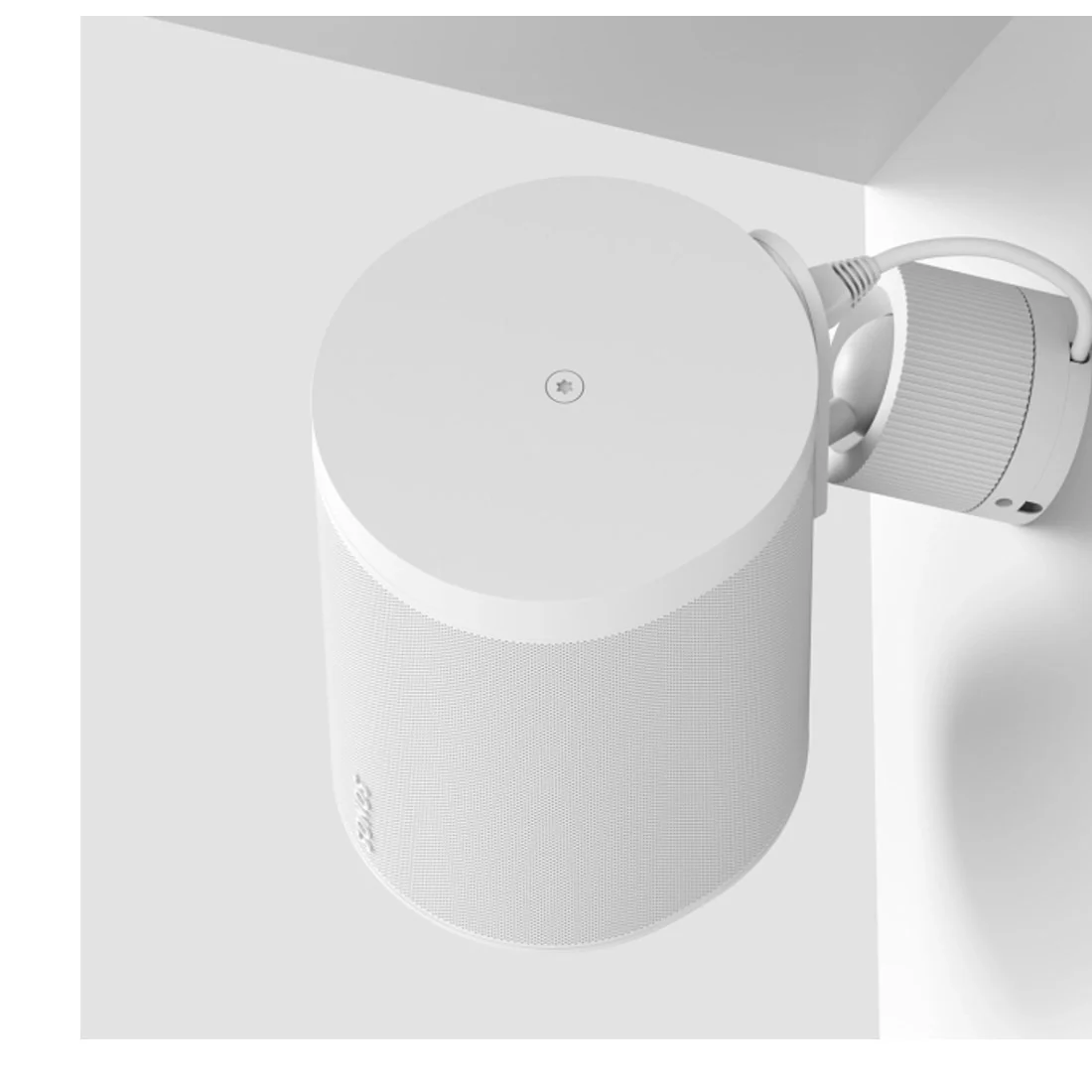 Sonos Era 100 Pro Surface Mount - Pair (ERA100 PRO MOUNT BLACK) - Image 3