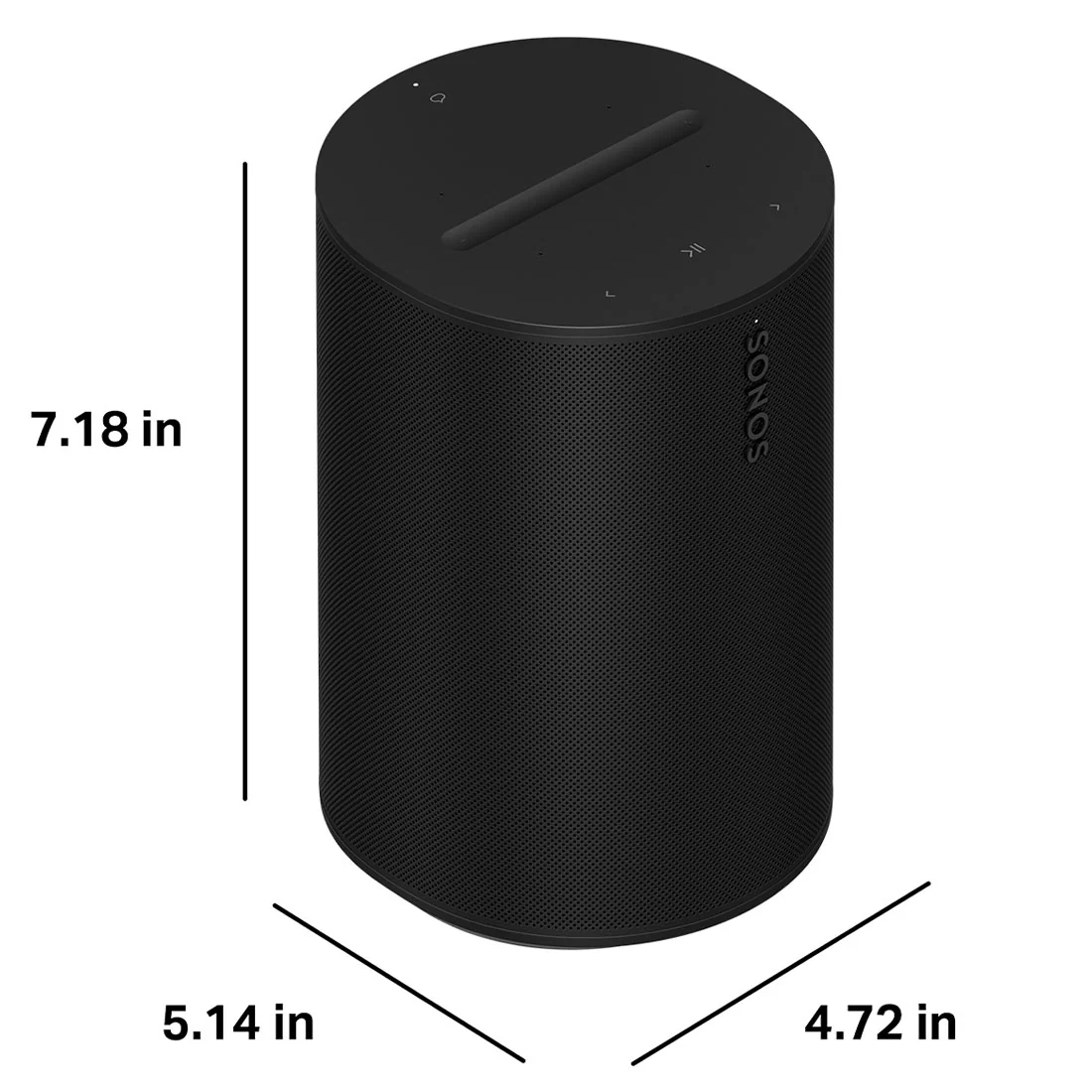 Sonos Era 100 Bluetooth Smart Speaker with Speaker Stand | Pair - Bundle - Image 7