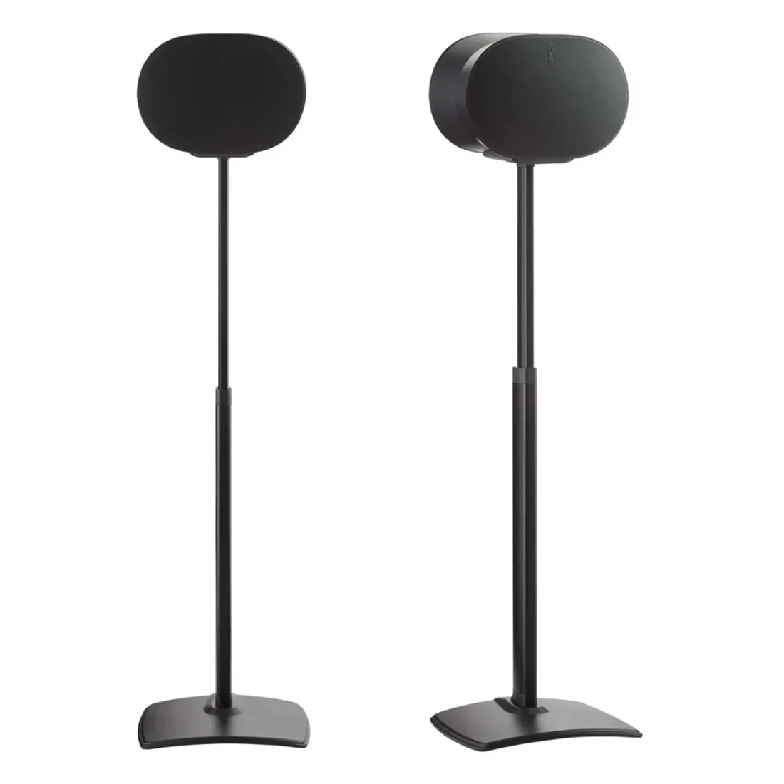 Sonos Era 300 Wireless Speaker with Sanus WSSE3A2 Speaker Stand - Pair - Bundle