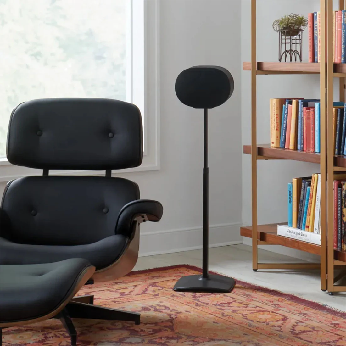 Sonos Era 300 Wireless Speaker with Sanus WSSE3A2 Speaker Stand - Pair - Bundle - Image 12