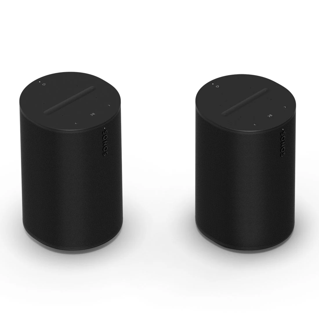 Sonos Era 100 Pro Professional-Grade Bluetooth Smart Speakers - Pair (ERA100 PRO BLACK)