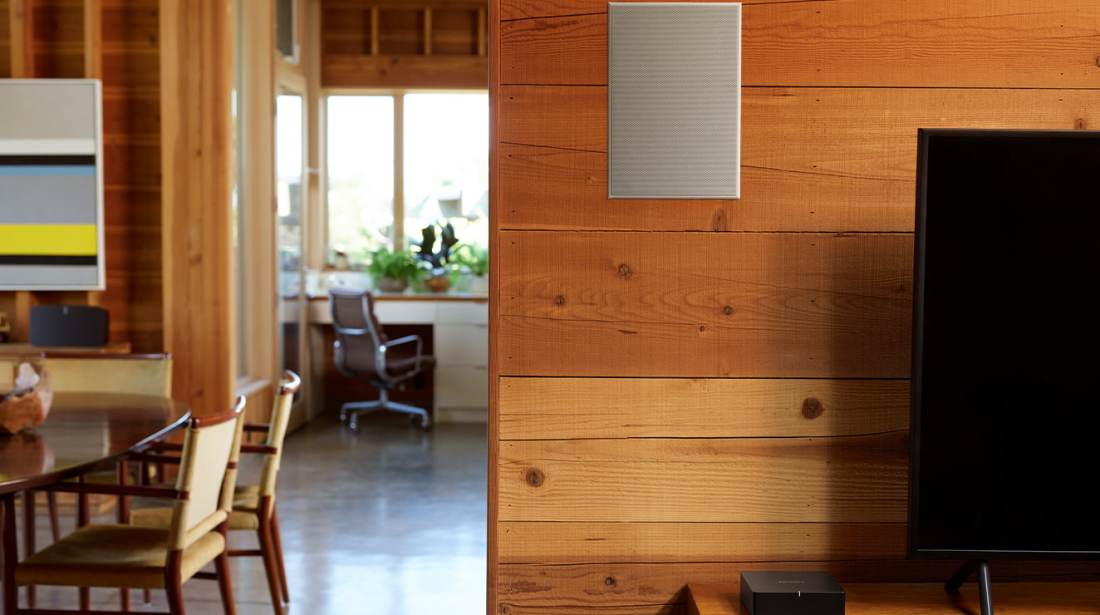 Sonos In Wall Set : Sonos AMP Class D Digital Amplifier | Sonos In-Wall By Sonance Speakers - Bundle - Image 10