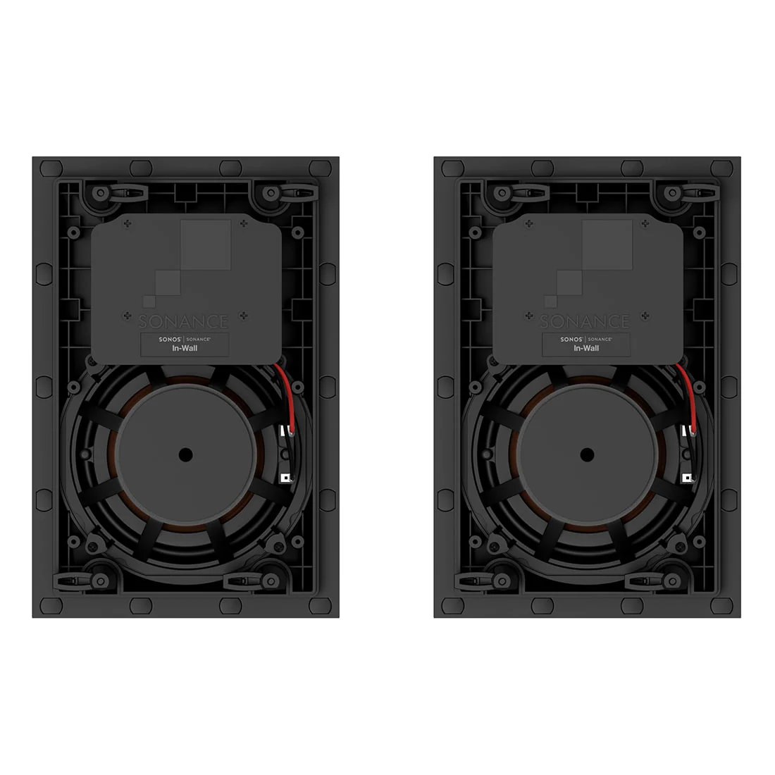 Sonos In Wall Set : Sonos AMP Class D Digital Amplifier | Sonos In-Wall By Sonance Speakers - Bundle - Image 9