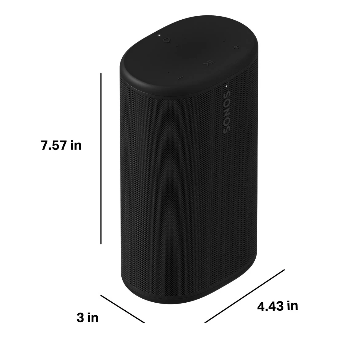 Sonos Play Portable Bluetooth Speaker - Image 5