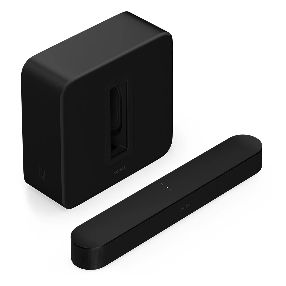 Sonos Premium Entertainment Set with Beam: Beam Gen 2 | Sub Gen 4 - Bundle