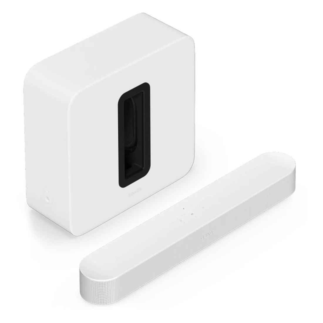 Sonos Premium Entertainment Set with Beam: Beam Gen 2 | Sub Gen 4 - Bundle - Image 2