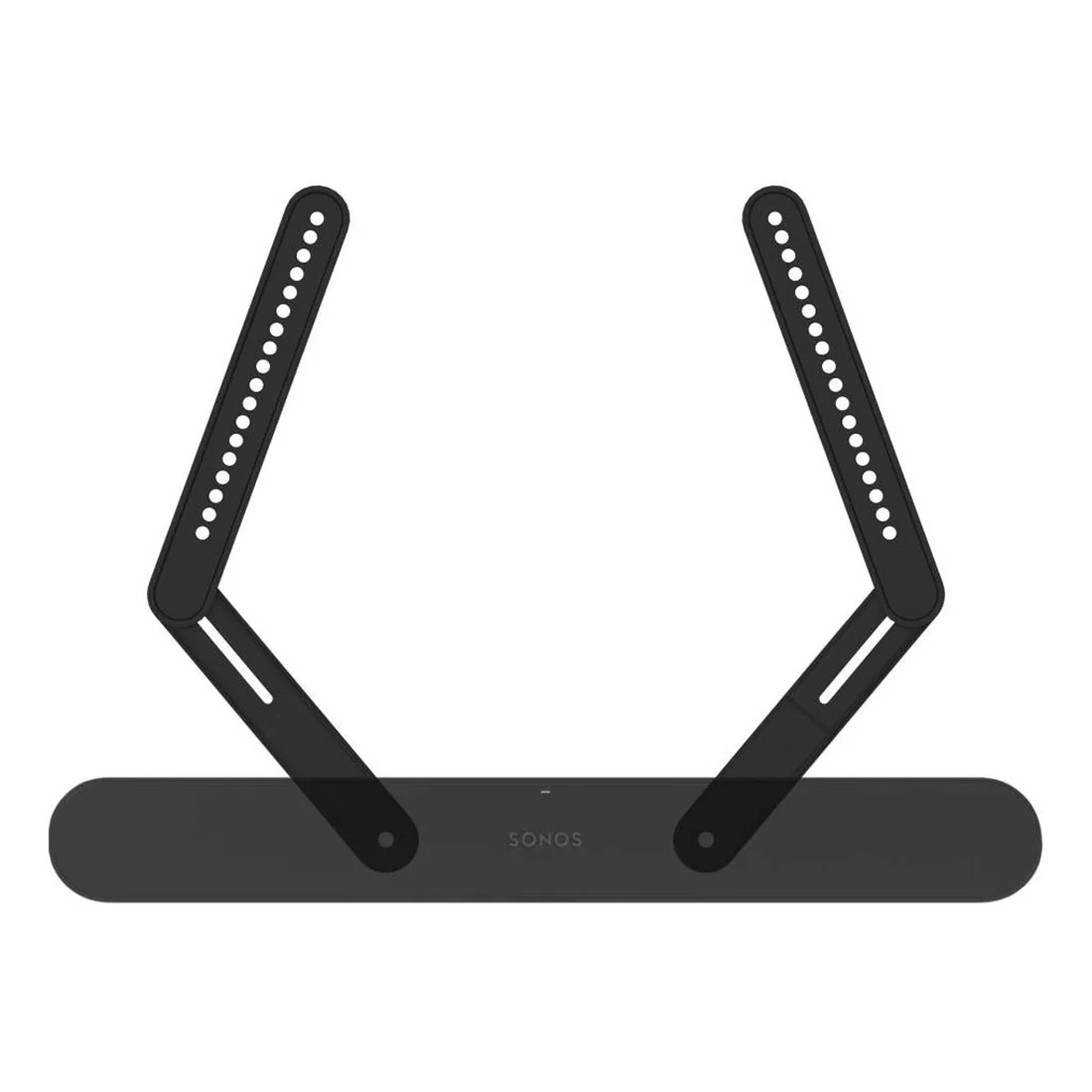 Sanus WSSAFM1-B2 Soundbar Mount for Sonos Ray - Black (WSSAFM1B2)