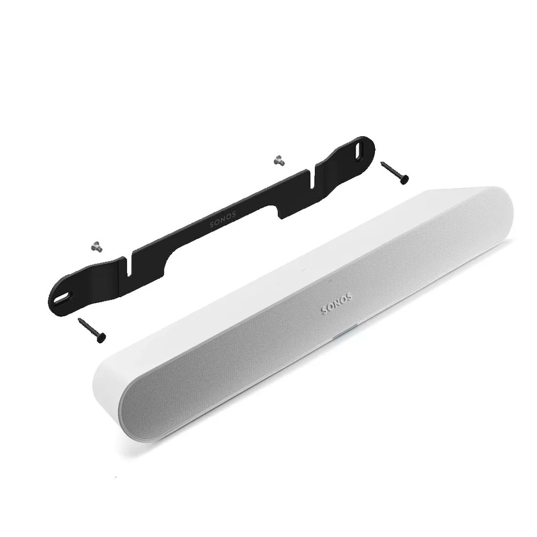 Sonos Ray Compact Soundbar and Wall Mount - Bundle - Image 2