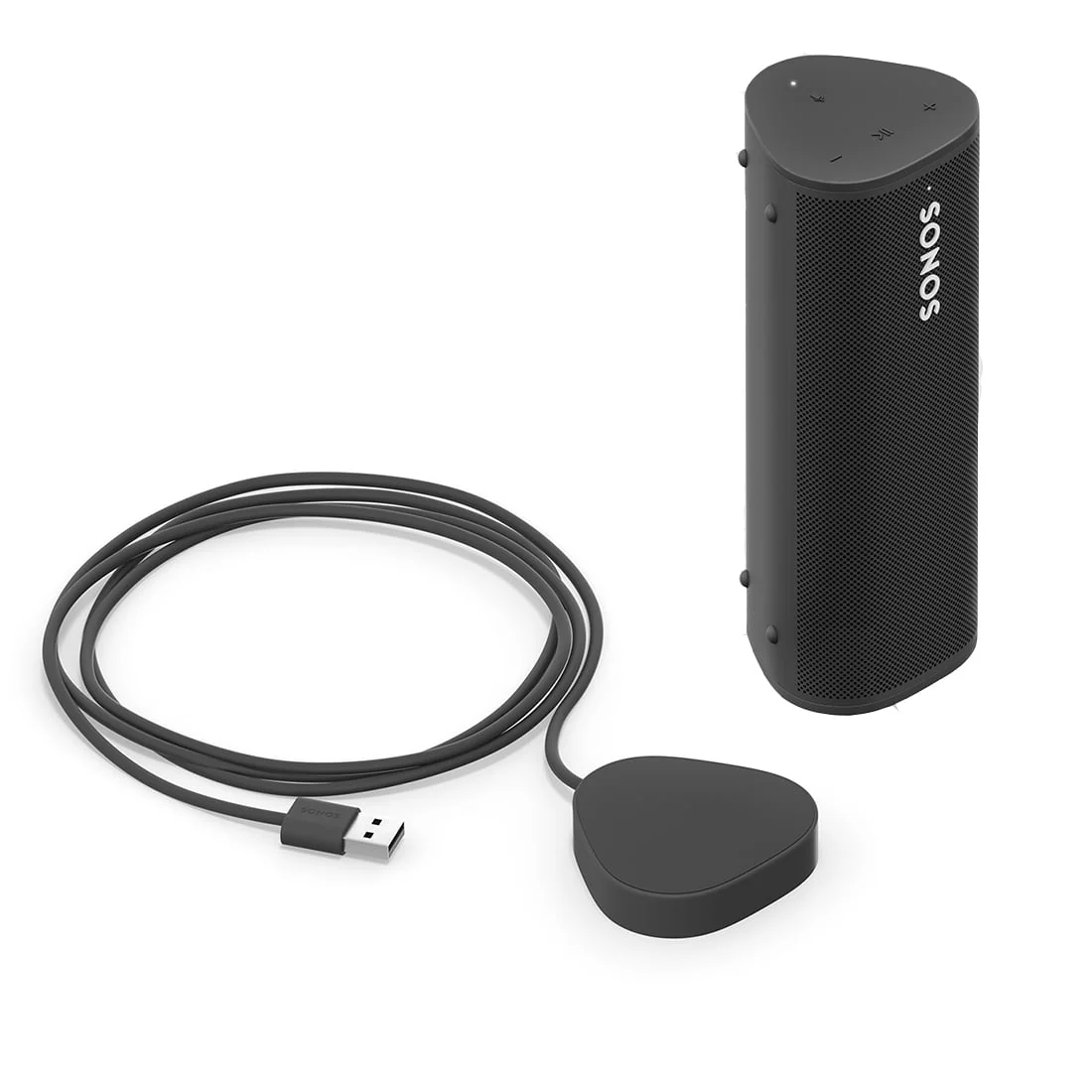SONOS Roam Wireless Charger - Black (RMWCHUS1BLK) - Image 4