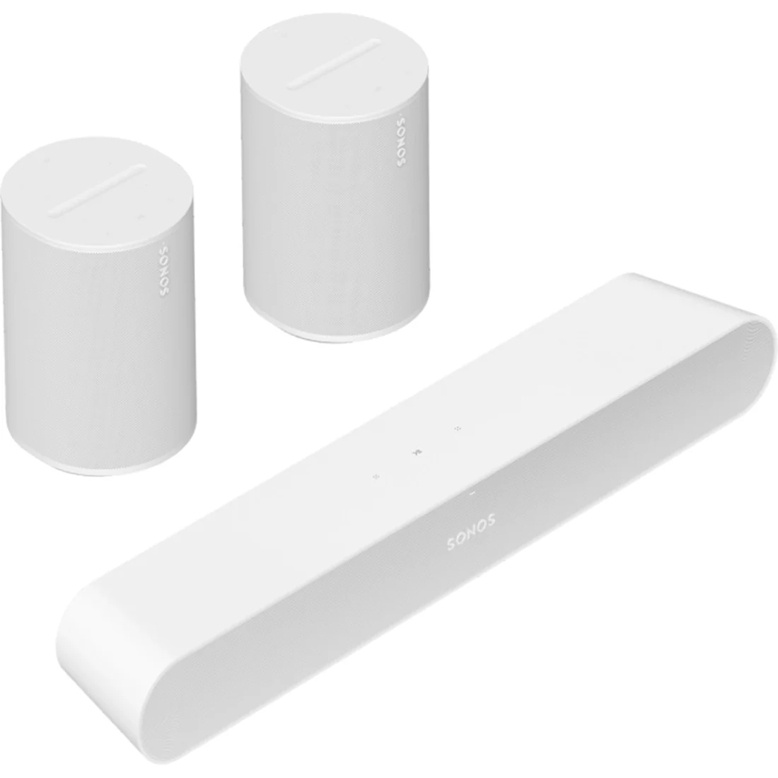 Sonos Surround Set with Ray - Ray | Era 100 (2) - Bundle - Image 2